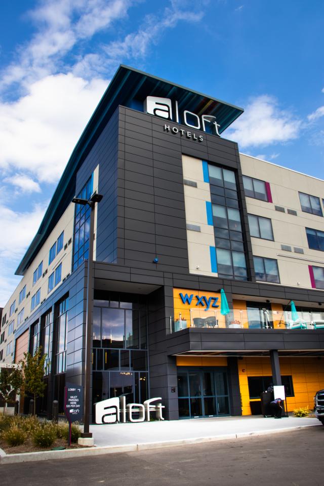 ALOFT HOTELS