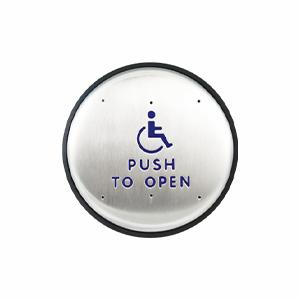 2-659-0161 - 6in. Round Actuator