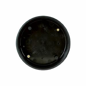 2-659-0163 - 6in. Round Surface Mount Box