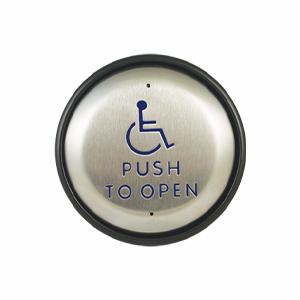 2-659-0165 - 4.5in. Round Actuator