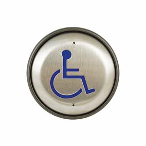 2-659-0166 - 4.5in. Round Actuator