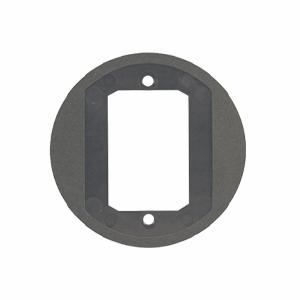 2-659-0168 - 4.5in. Round Weather Ring