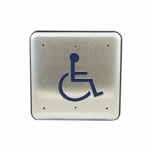 2-659-0170 - 6in. Square Actuator