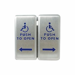 2-659-0242 - 4.75in. Vestibule Actuator