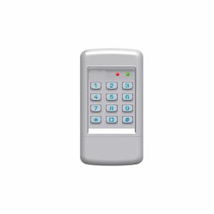 2916 HEAVY DUTY KEYPAD OUTDOOR