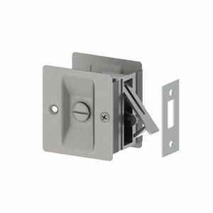 330L - POCKET DOOR PRIVACY LATCH