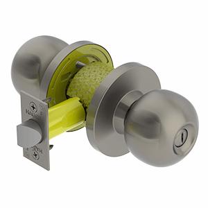 3540 Knob - Privacy (F76A)