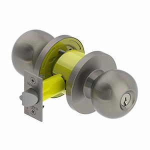 3553 Knob - Entry (F109)