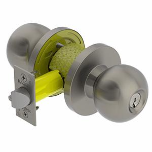 3580 Knob - Storeroom (F86)