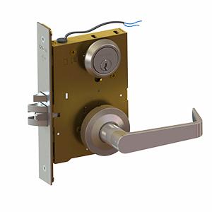 3880S - Electrified Storeroom