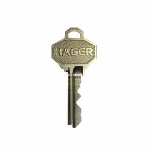 3908 - Cut Key: H1, H2, H3, H12, H23, H123