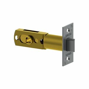 3951 - 2-3/8in.-2-3/4in. Adjustable BS Spring Latch Standard