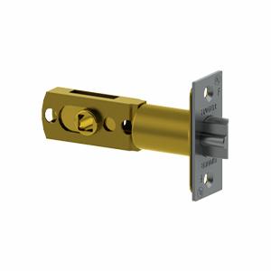 3952 - 2-3/8in.-2-3/4in. Adjustable BS Dead Latch Standard