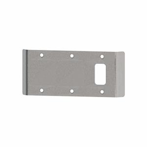 454 Double Lipped Strike 1/8 Inset Hung Doors