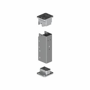 4904 - TOP/BOTTOM BRACKET SET