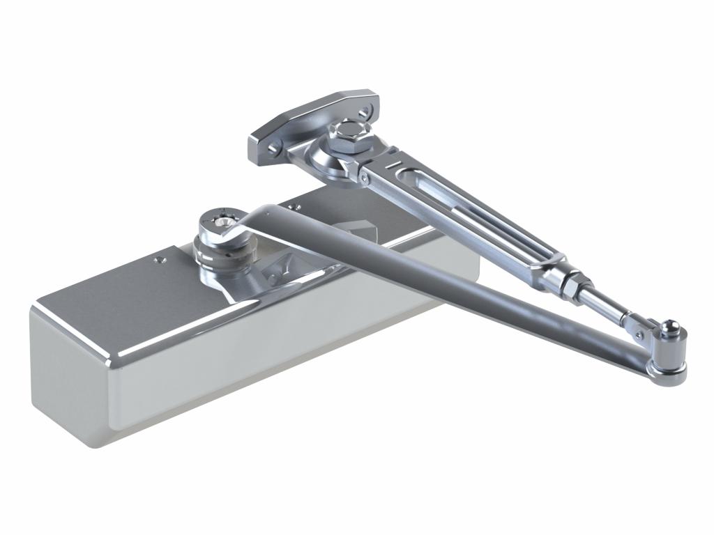 5300 Closer x Hold Open Arm (HO) - 5910