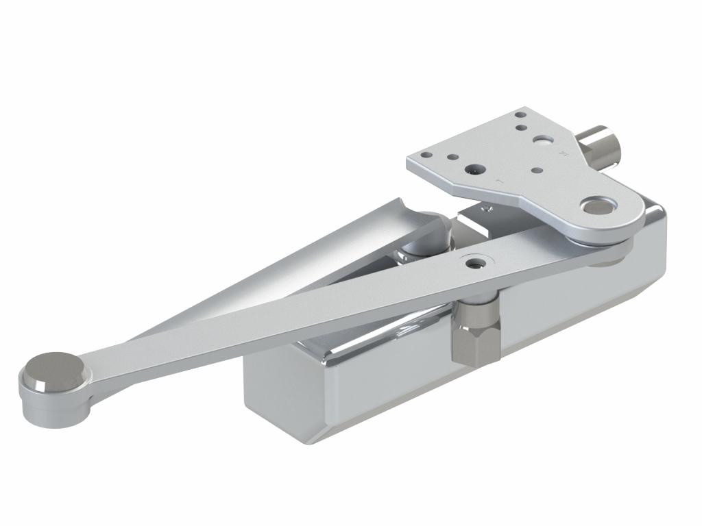 5300 CLOSER X EXTRA HEAVY DUTY HOLD OPEN CUSHION STOP ARM - HDHOCS