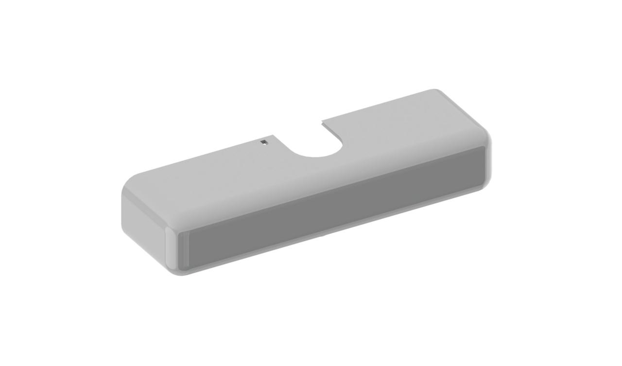 5402 FULL PLASTIC COVER 5400 SERIES