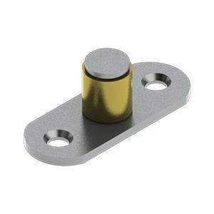 9111 - Fixed Bottom Door Guide