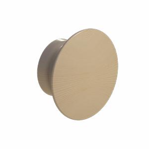 9558 - WOOD KNOB