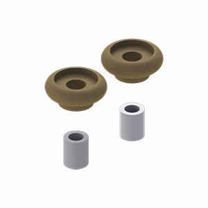 9574 - Track Spacer Kit
