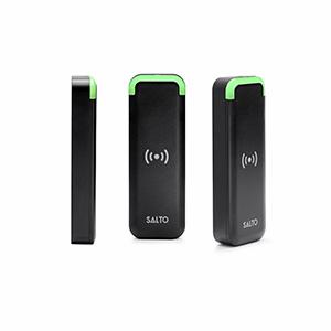 HS4 Mullion Wall Reader