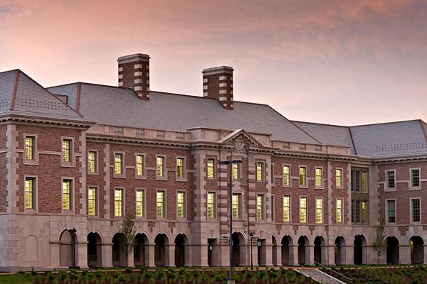 WASHINGTON UNIVERSITY - BAUER HALL