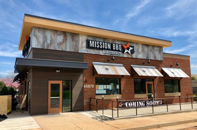 Mission BBQ