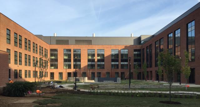 UNIVERSITY OF KENTUCKY ACADEMIC SCIENCE BUILDING