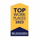 TOP PLACES TO WORK 2023 DHI